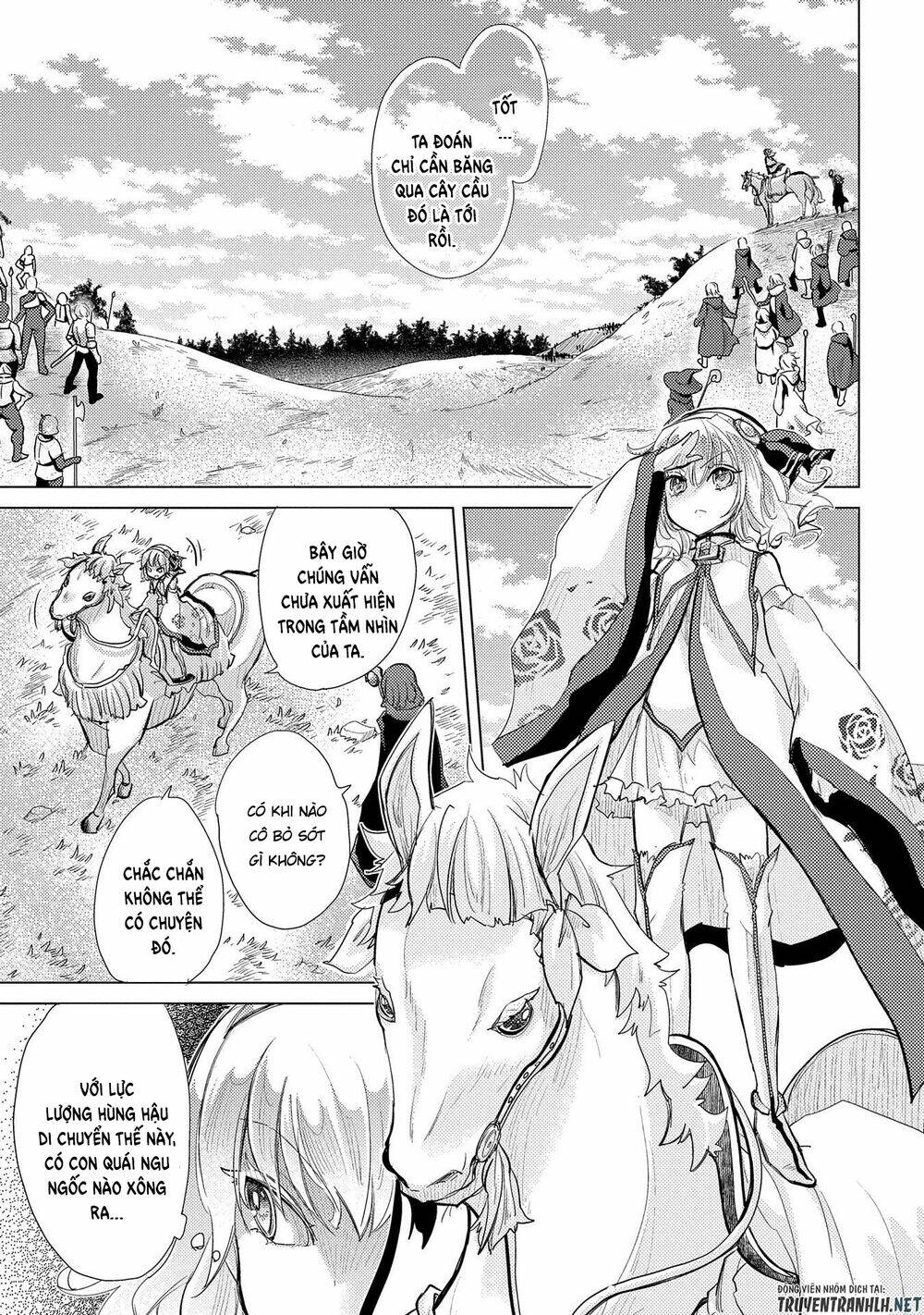 Yuukyuu No Gusha Asley No, Kenja No Susume Chương 28 Ảnh 19