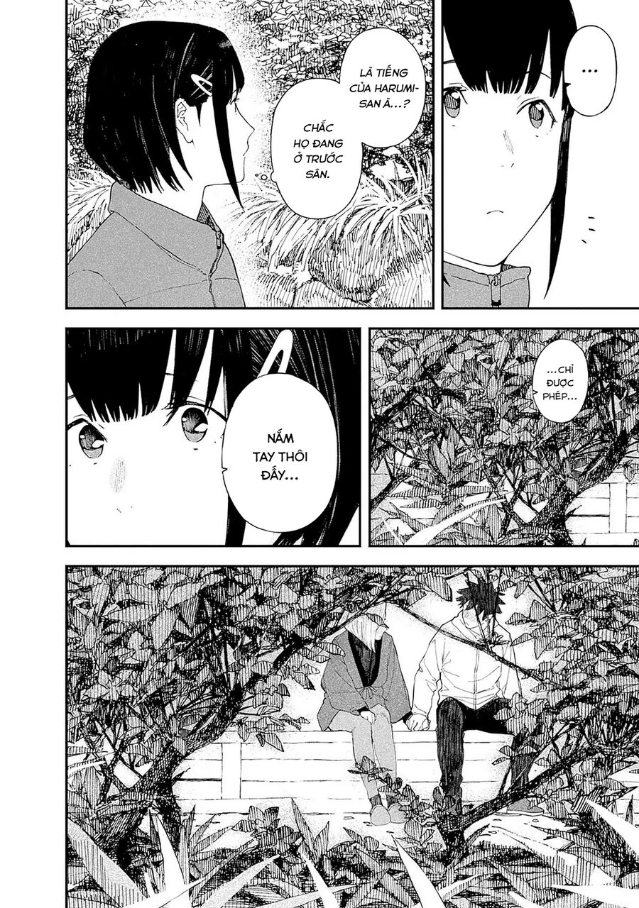Bên Bếp Lửa Nhà Alice-San Chương 24 Ảnh 5