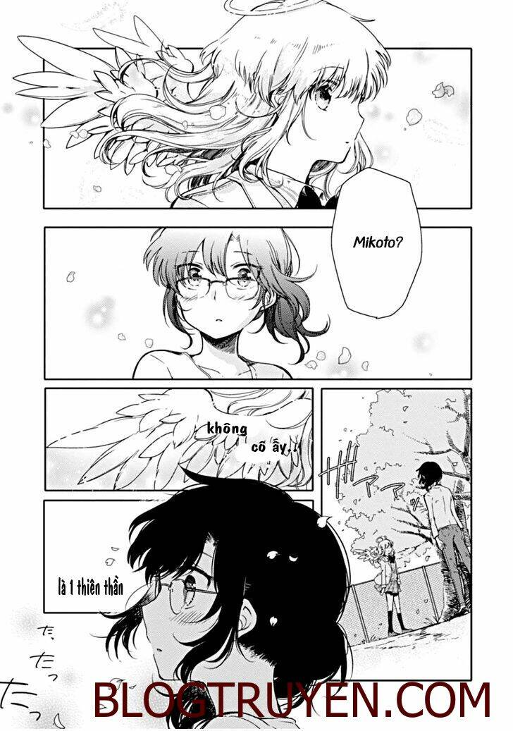 Sayuri-San No Imouto Wa Tenshi Chương 1 Ảnh 13