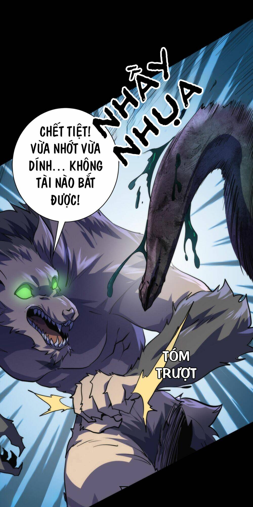 Trở Thành Thần Chủ Cthulhu Chương 241 Ảnh 19