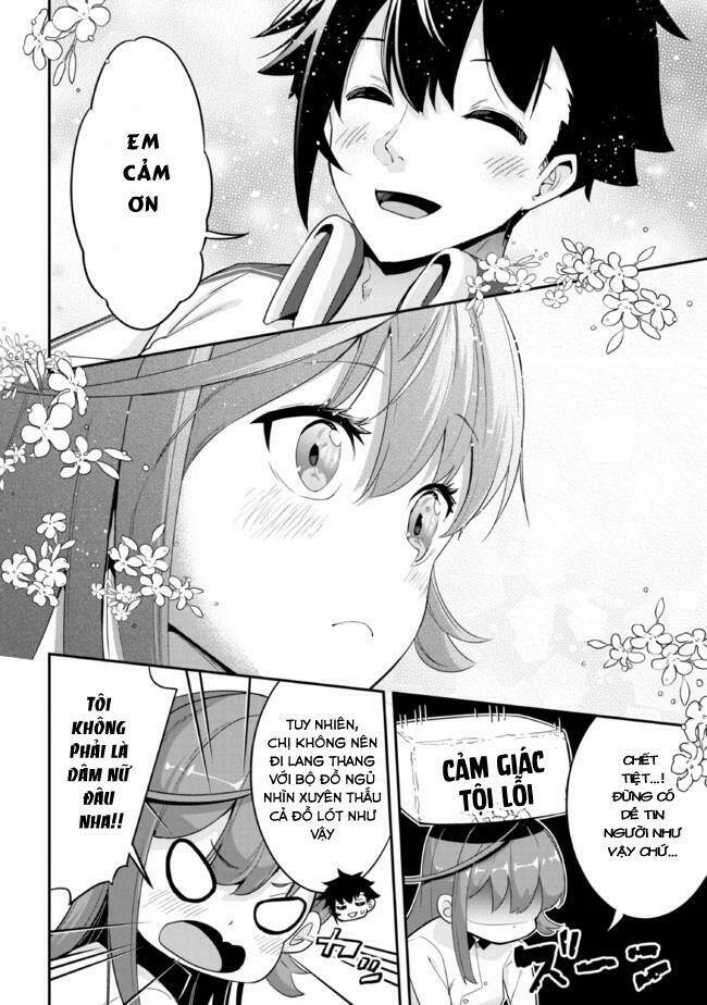 Sekishi Ni Natta Kedo Danchou No Oppai Ga Sugosugite Kokoro Ga Kiyomerarenai Chương 2 Ảnh 16