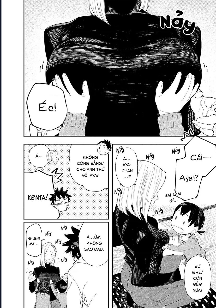 Bên Bếp Lửa Nhà Alice-San Chương 27 Ảnh 8