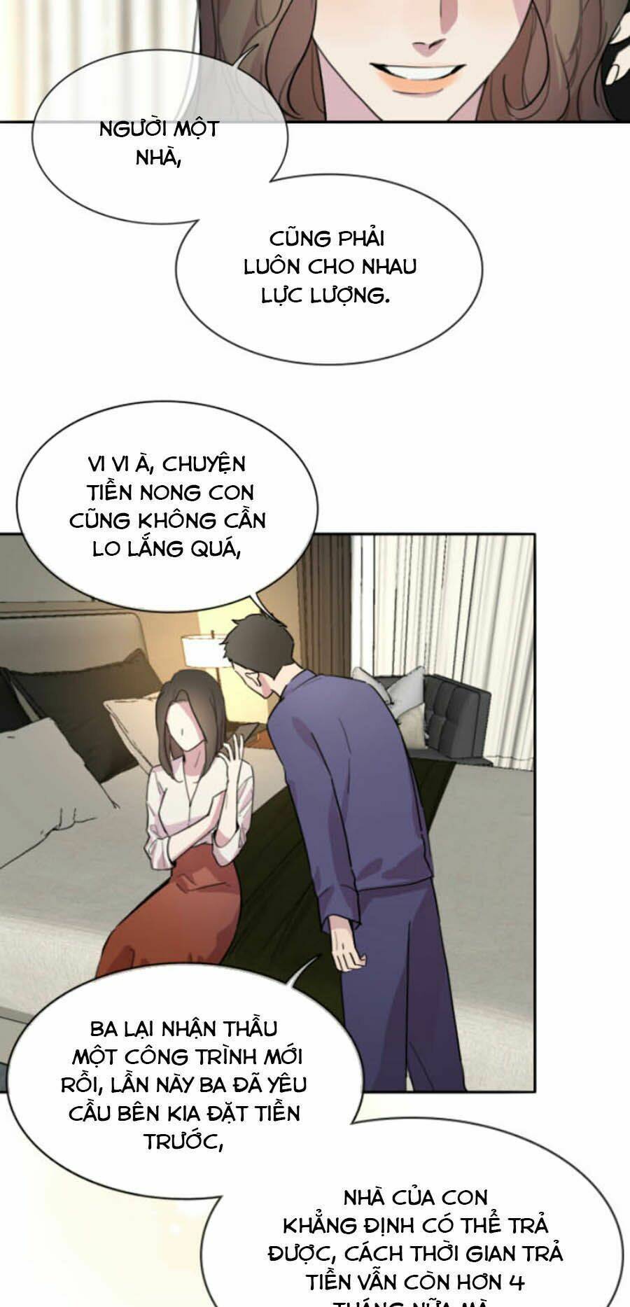 Cát Xê Người Tình Bóng Đêm Chương 23 Ảnh 34