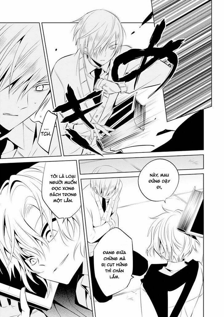 Boku To Senpai No Tekken Kousai Chương 11 Ảnh 29