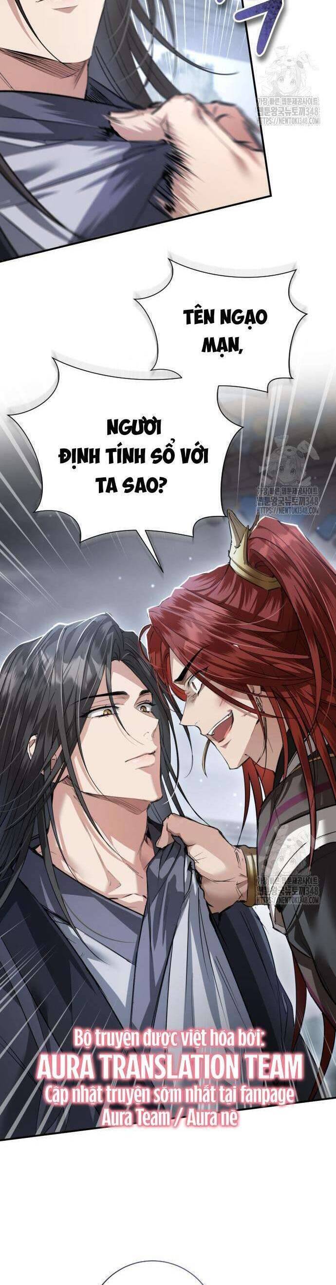 Khi Hắc Lang Gọi Tên Tôi Chương 23 Ảnh 32