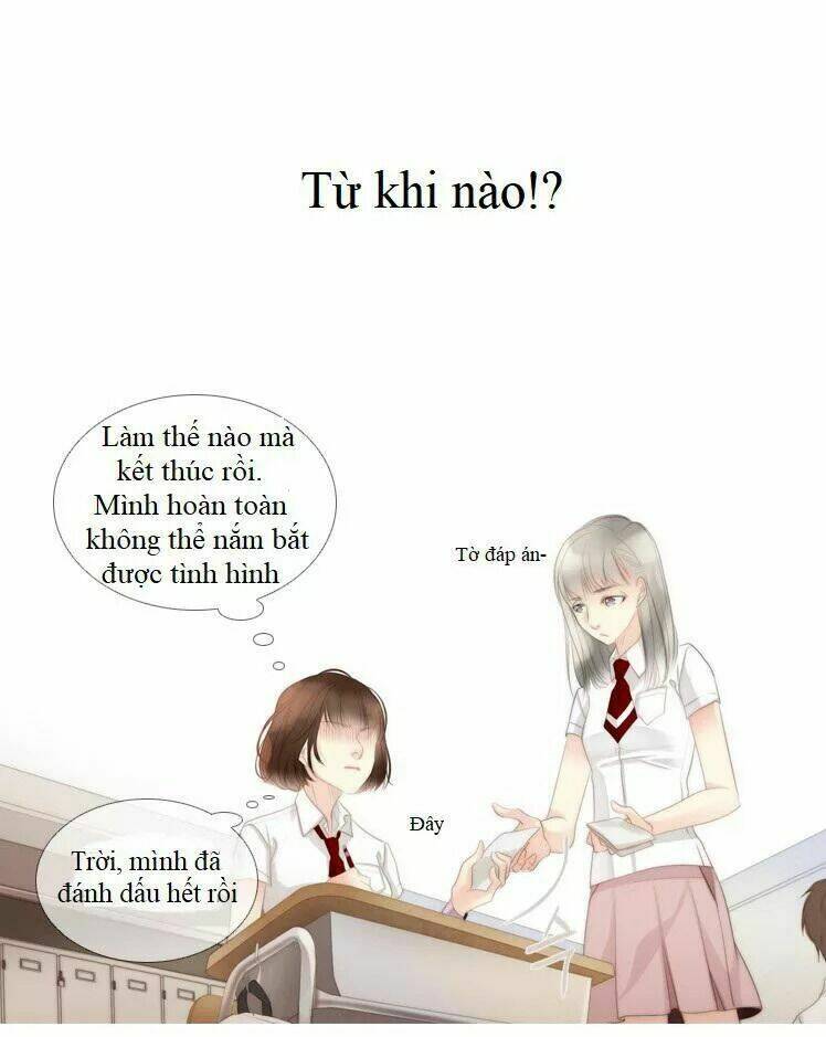 Tình Cờ Tìm Thấy Tháng 7 Chương 1.2 Ảnh 10