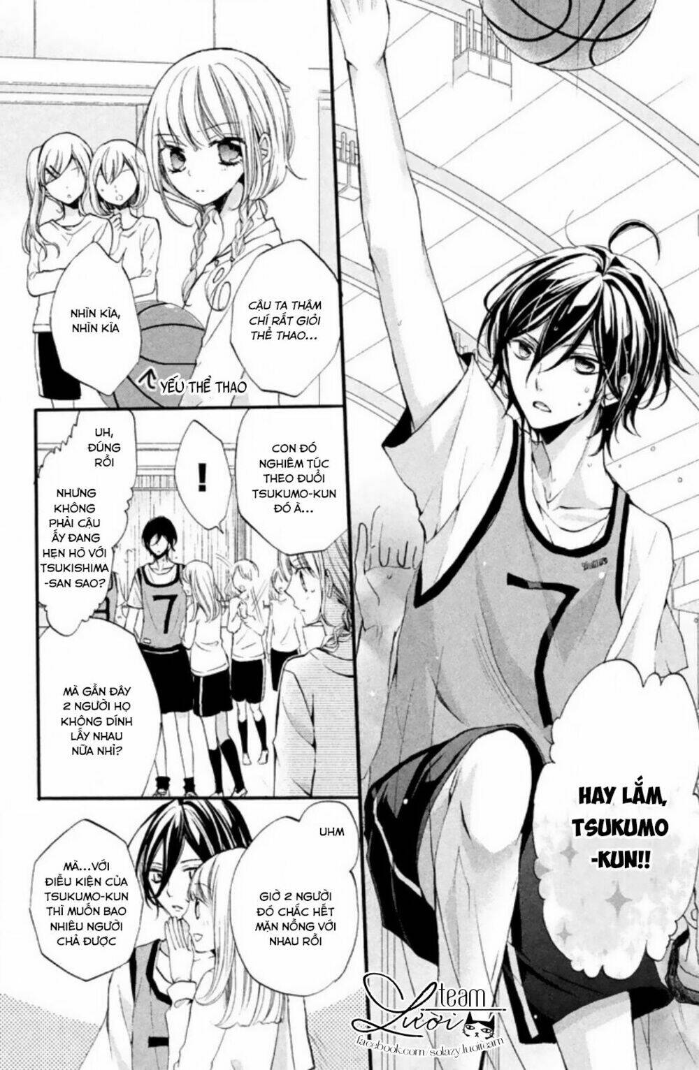 Tsukumo-Kun No Ai Wa Machigatte Iru Chương 4 Ảnh 20