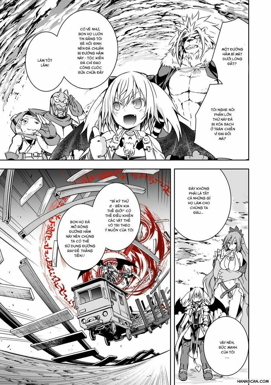 Maou To Ore No Hangyakuki Chương 4 Ảnh 20