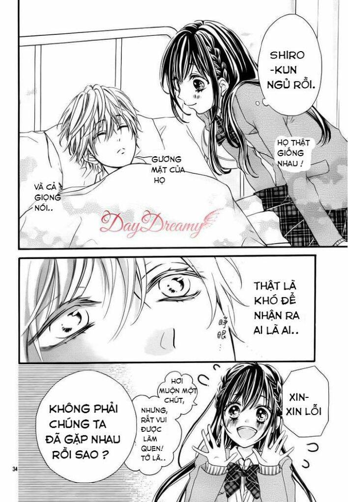 Shirokuro-Kun To Anzu-Chan Chương 1.5 Ảnh 26