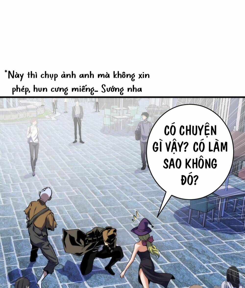 Trở Thành Thần Chủ Cthulhu Chương 247 Ảnh 66