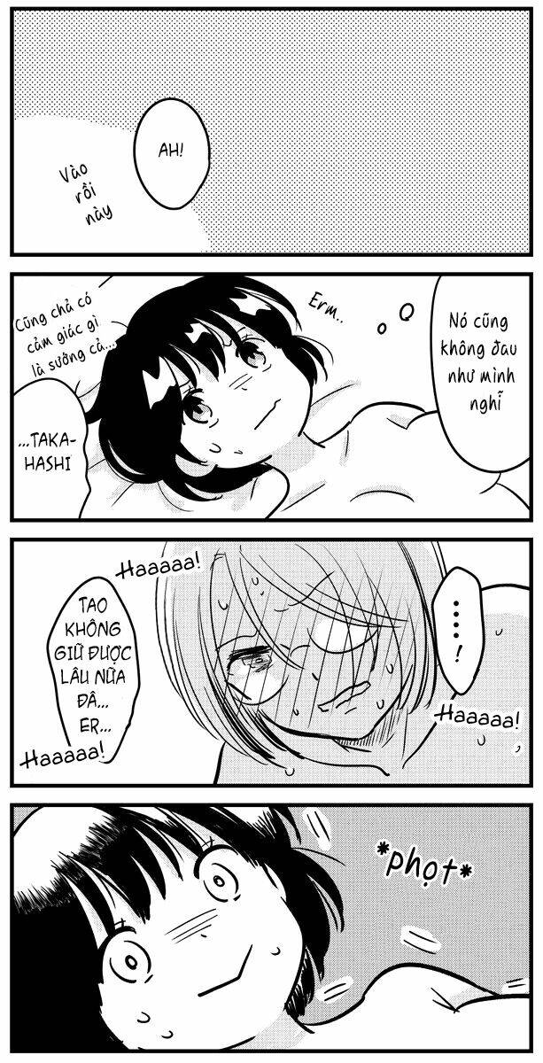 Takahashi Và Hirukawa Chương 1 Ảnh 12