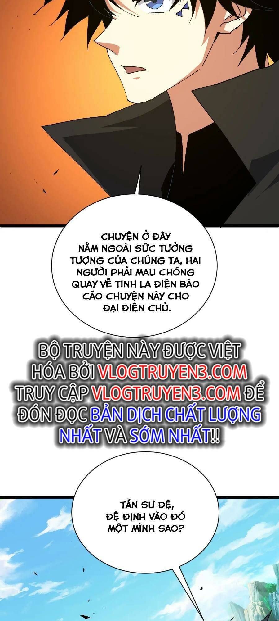 Sự Trở Lại Của Đệ Nhất Tông Sư Chương 71 Ảnh 67