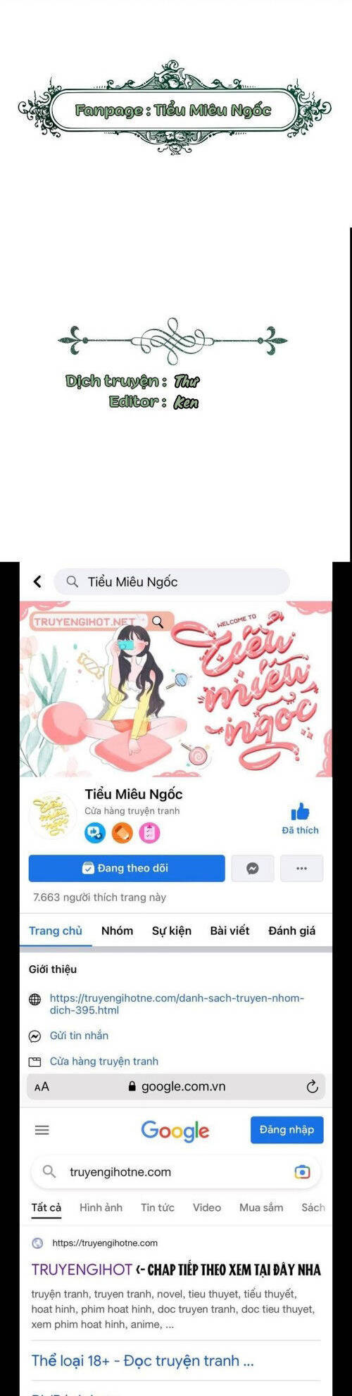 Bí Mật Tình Yêu Tuổi Thanh Xuân Chương 101 Ảnh 2