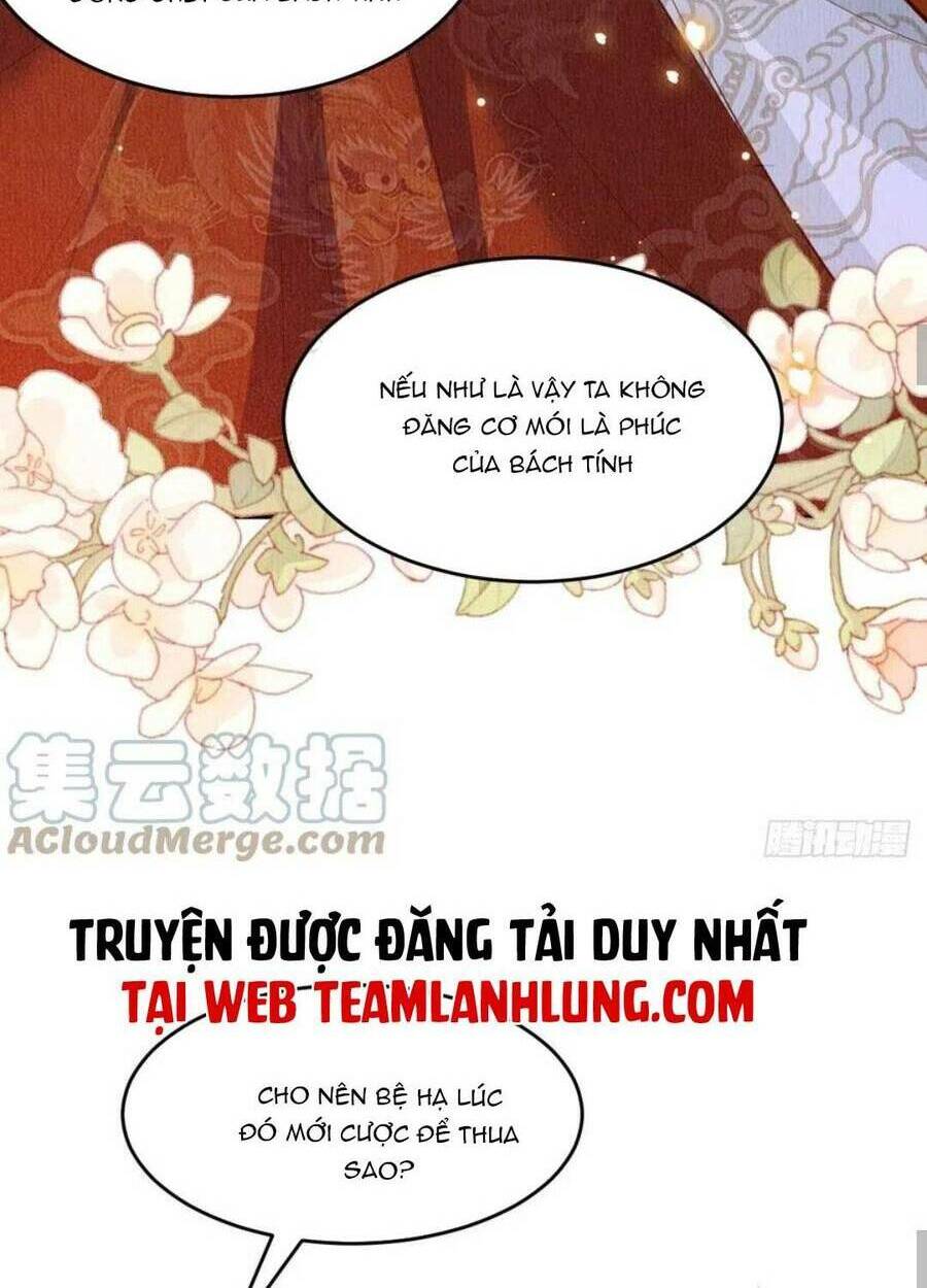 Vì Ta Trăm Hoa Cũng Phải Úa Tàn Chương 43 Ảnh 33