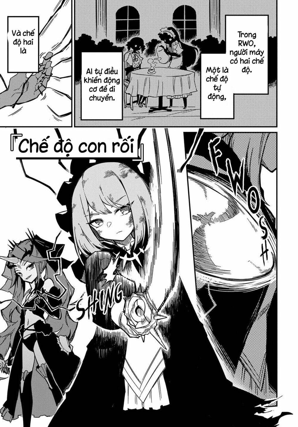 Neta Chara Tensei Toka Anmarida! Chương 12 Ảnh 24