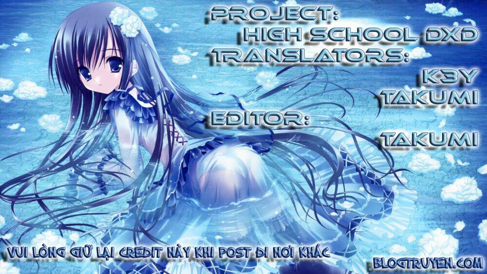 High School Dxd Chương 14 Ảnh 30