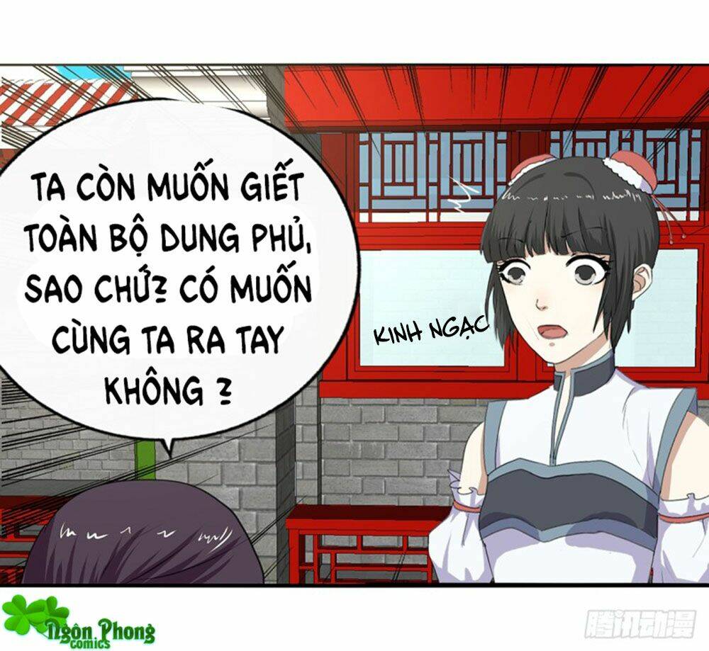 Hỏa Hồ Chương 31 Ảnh 44