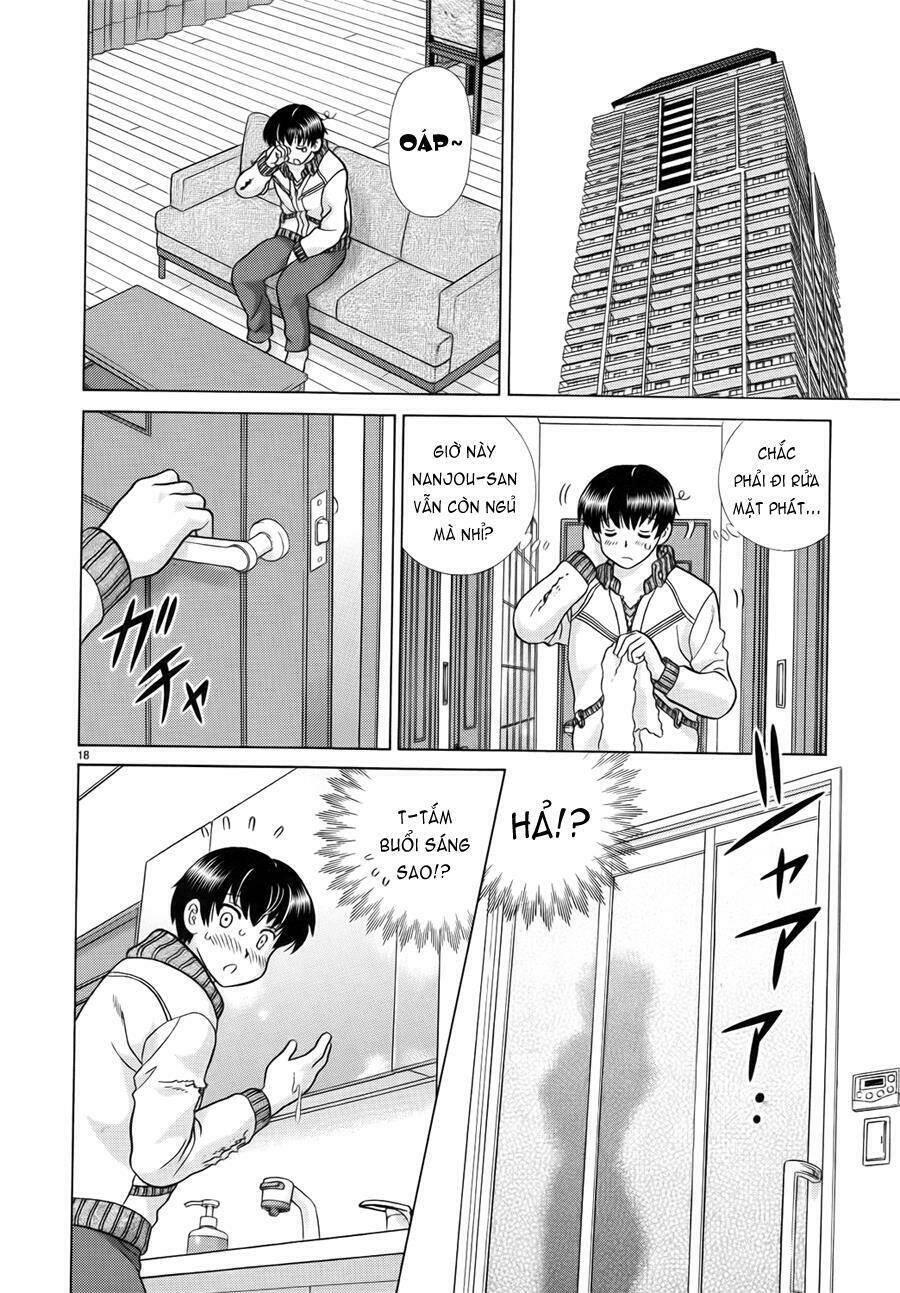 Toumei Ningen Kyoutei Chương 2 Ảnh 20
