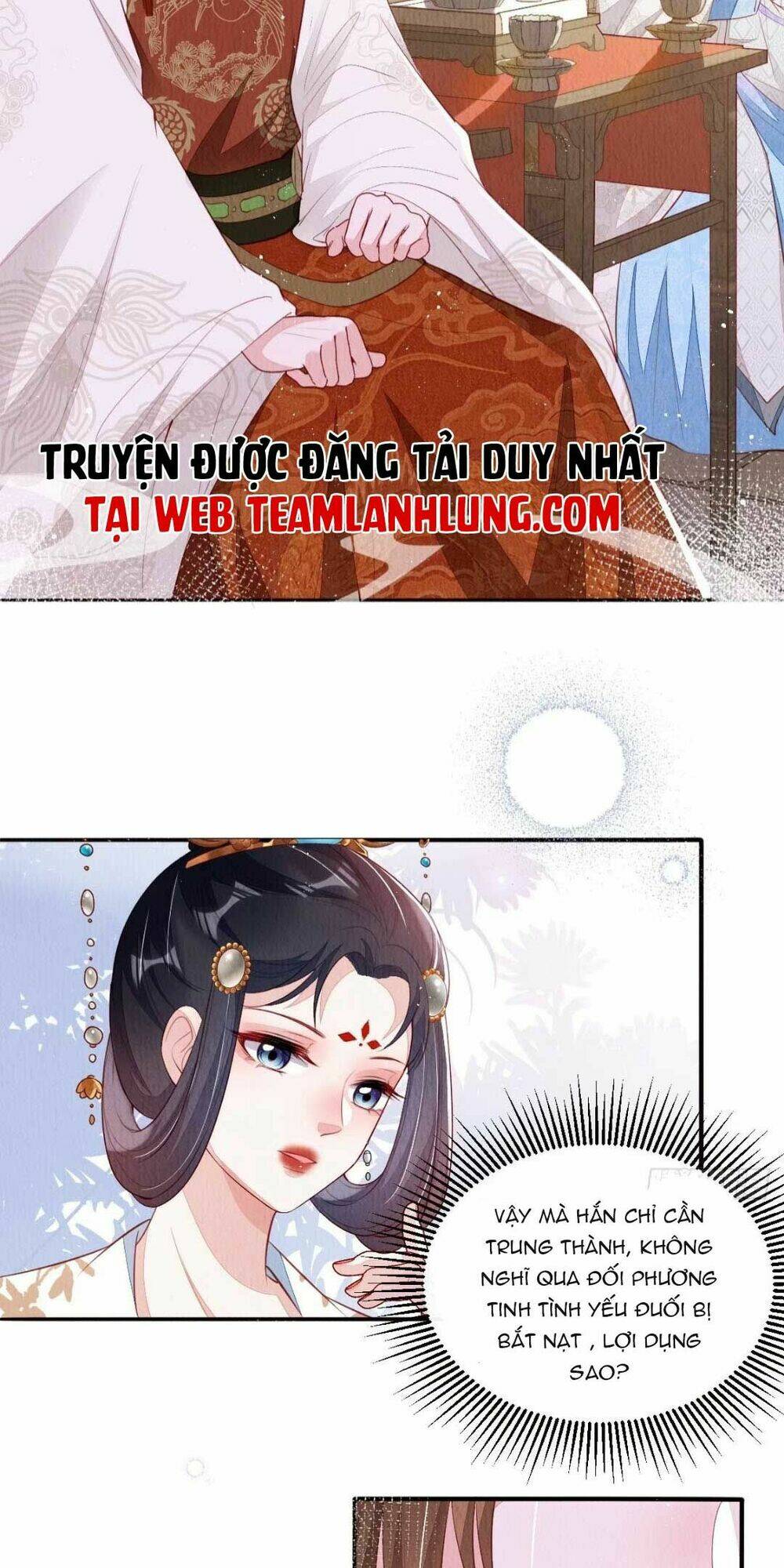 Vì Ta Trăm Hoa Cũng Phải Úa Tàn Chương 36 Ảnh 14