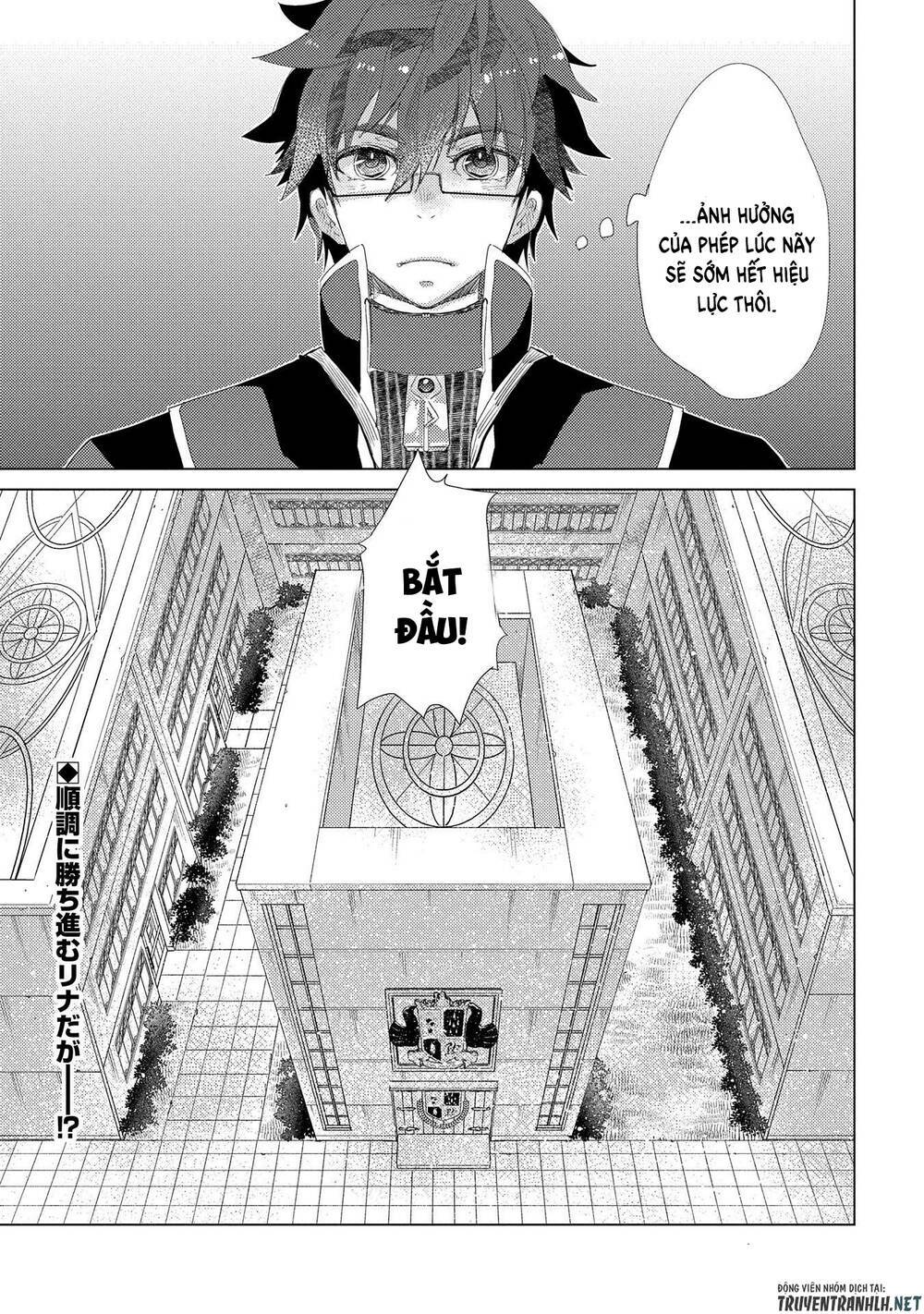 Yuukyuu No Gusha Asley No, Kenja No Susume Chương 32 Ảnh 37