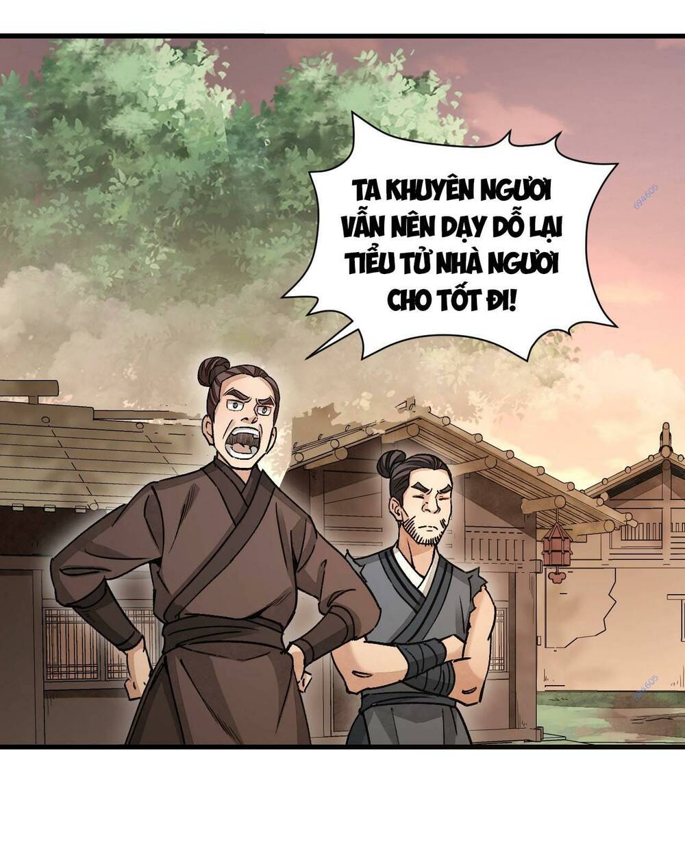 Địa Sát 72 Phép Thần Thông Chương 52 Ảnh 28