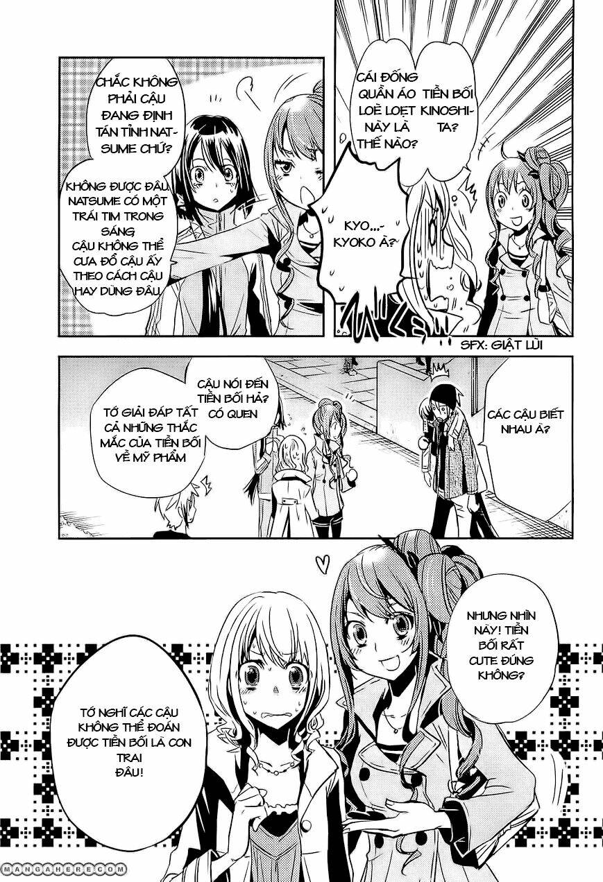 Tokyo Ravens Chương 17 Ảnh 34