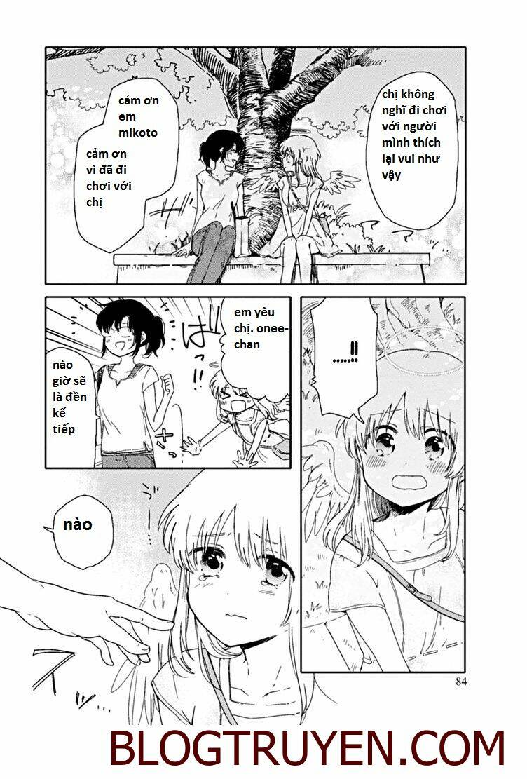 Sayuri-San No Imouto Wa Tenshi Chương 3 Ảnh 16