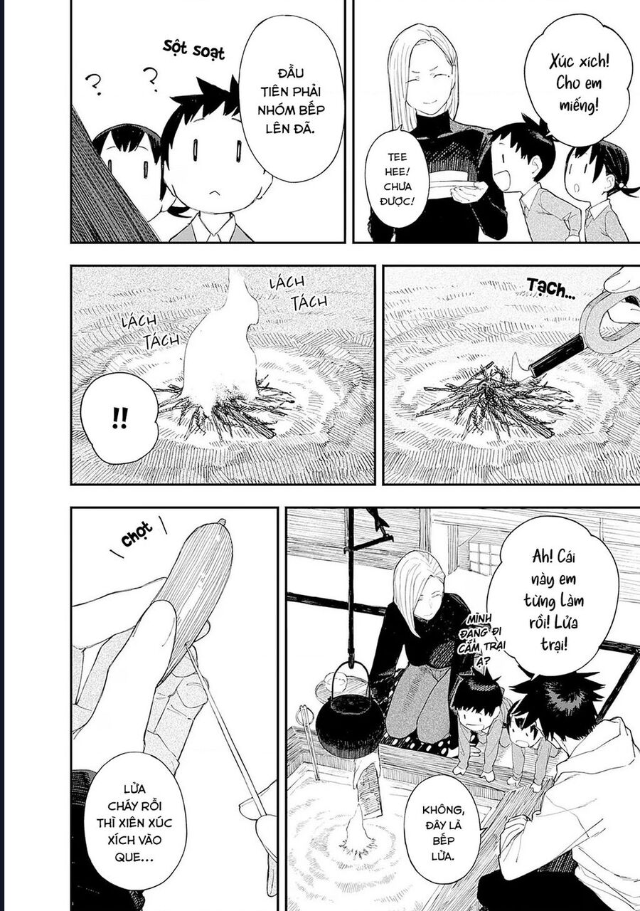 Bên Bếp Lửa Nhà Alice-San Chương 27 Ảnh 12