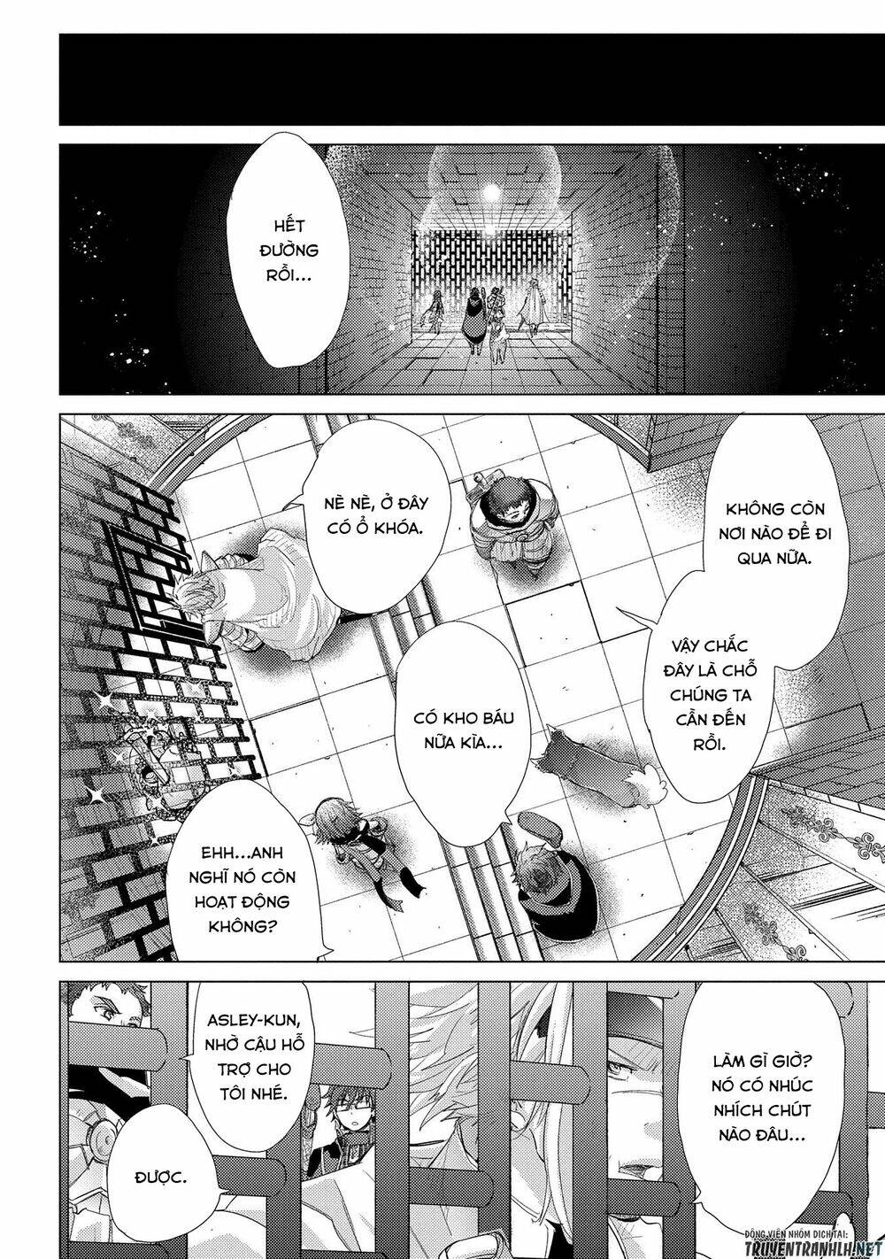 Yuukyuu No Gusha Asley No, Kenja No Susume Chương 25 Ảnh 7