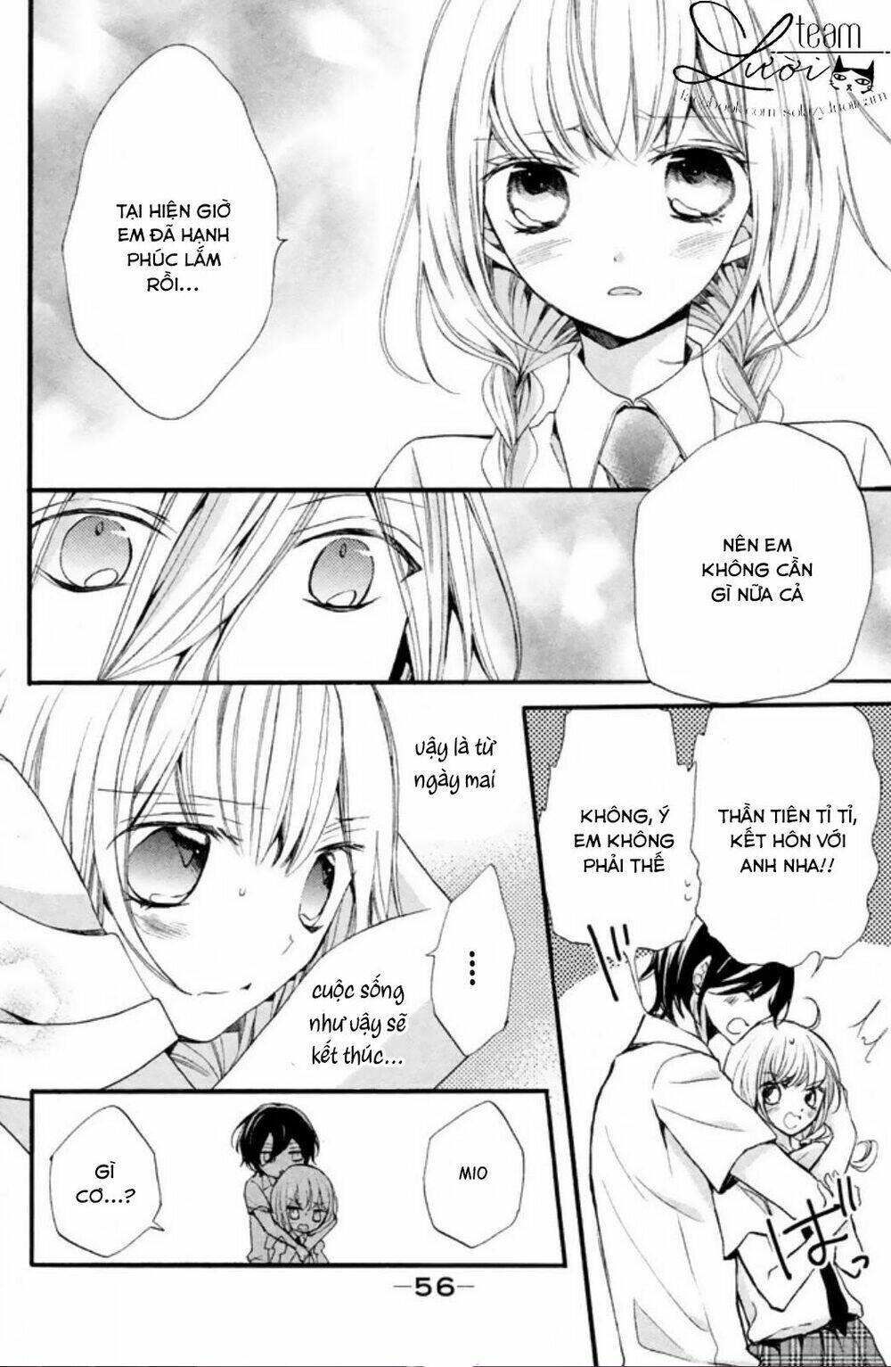 Tsukumo-Kun No Ai Wa Machigatte Iru Chương 6 Ảnh 19