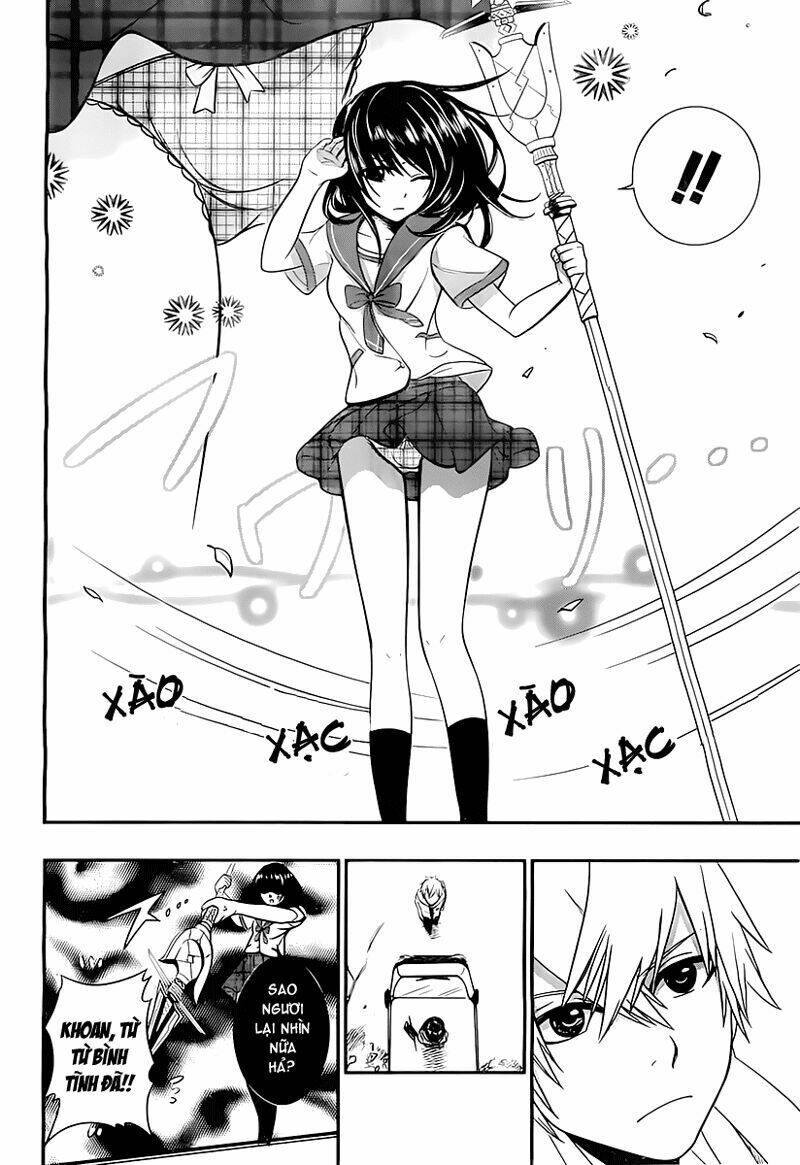Strike The Blood Chương 1 Ảnh 48