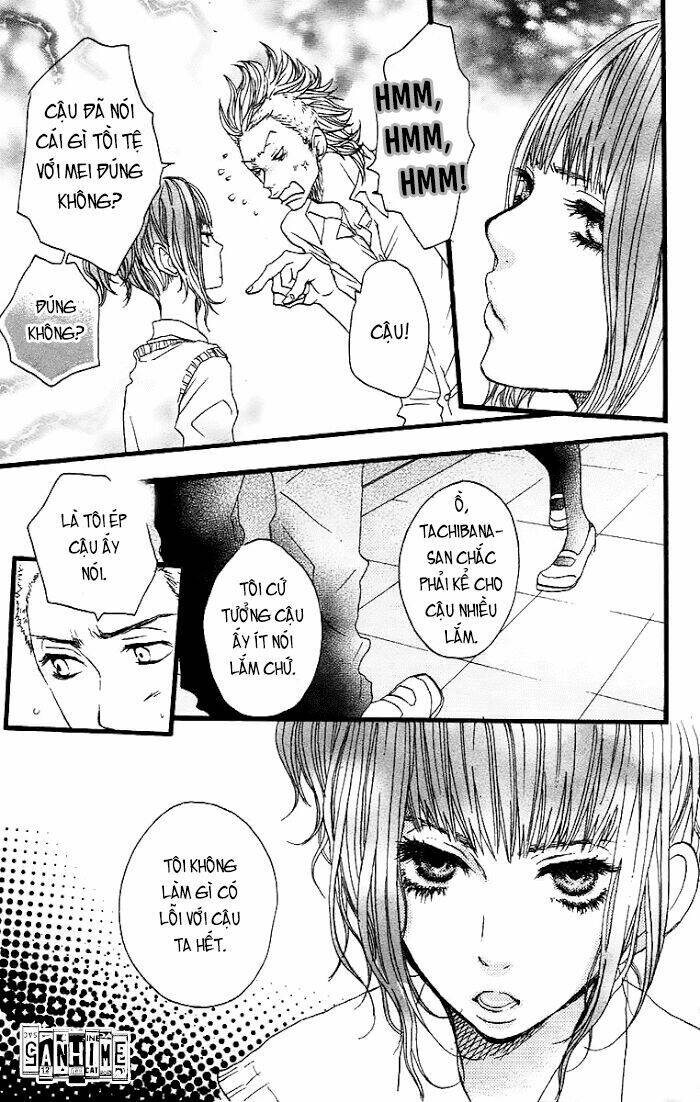Say I Love You Chương 20 Ảnh 31