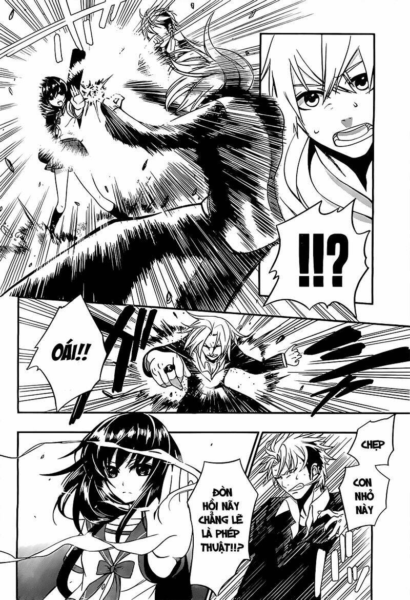 Strike The Blood Chương 1 Ảnh 32
