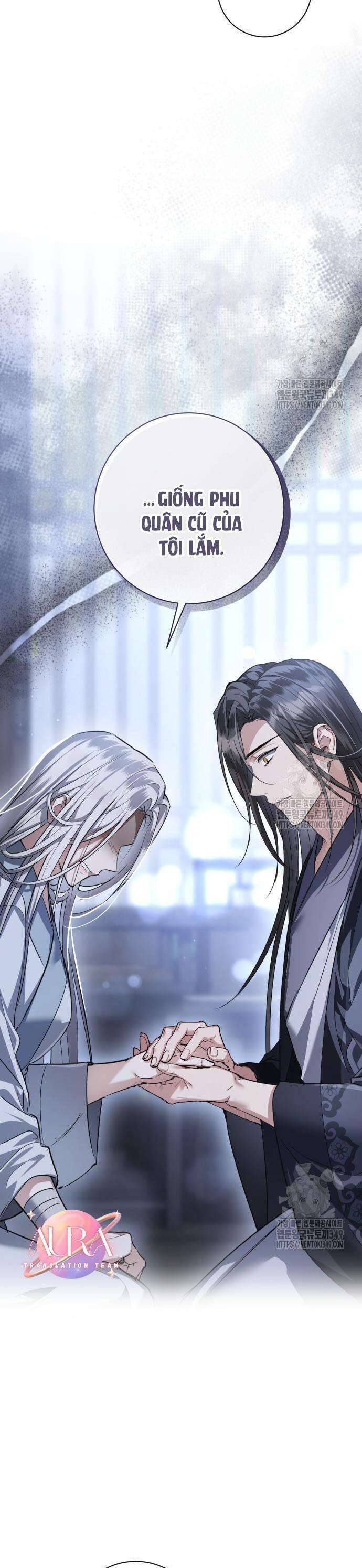 Khi Hắc Lang Gọi Tên Tôi Chương 24 Ảnh 48