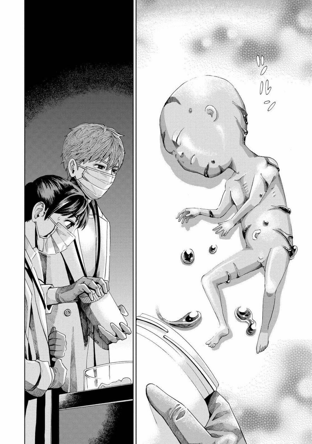 Trace: Kasouken Houi Kenkyuuin No Tsuisou Chương 2 Ảnh 23