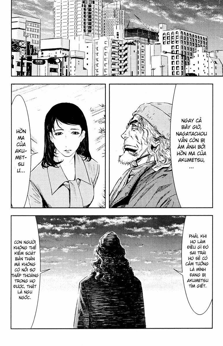 Akumetsu Chương 162 Ảnh 19