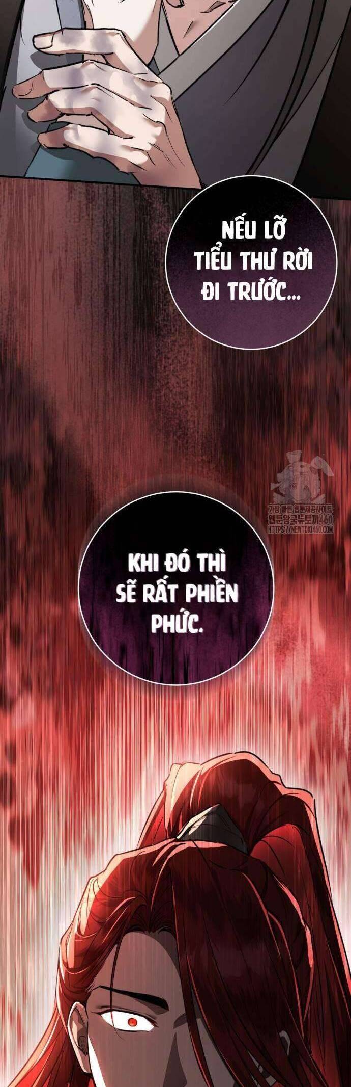 Khi Hắc Lang Gọi Tên Tôi Chương 29 Ảnh 47