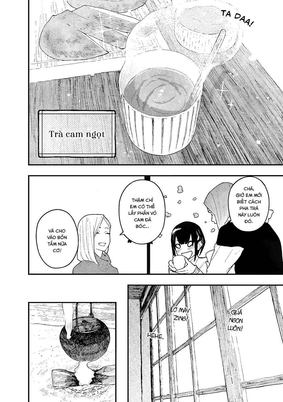 Bên Bếp Lửa Nhà Alice-San Chương 18 Ảnh 21
