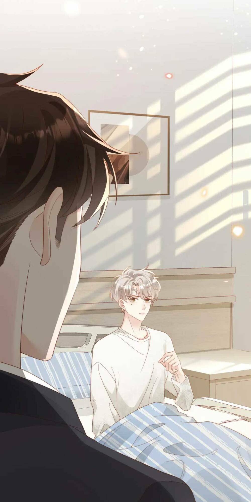 Giả Vờ Mất Trí Nhớ , Tình Địch Nhân Cơ Hội Nói Tôi Là Bạn Trai Anh Ta Chương 3 Ảnh 49