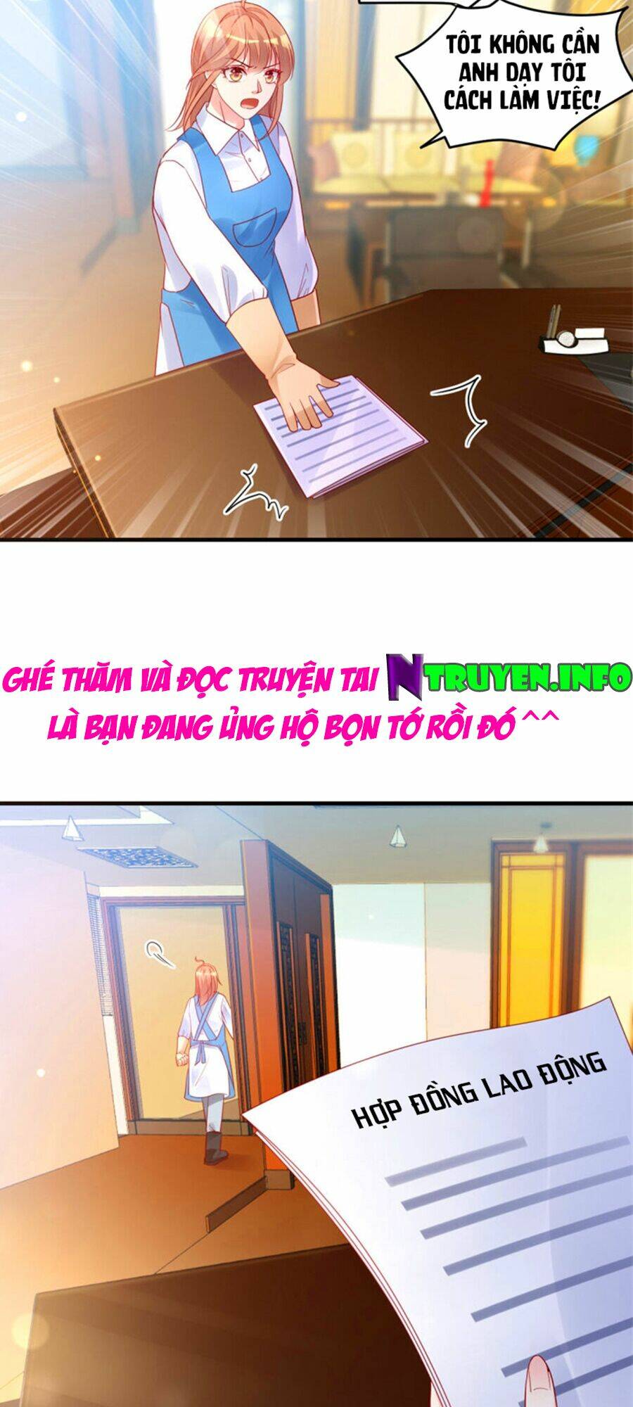 Thác Loạn Chung Thân Chương 26.2 Ảnh 4