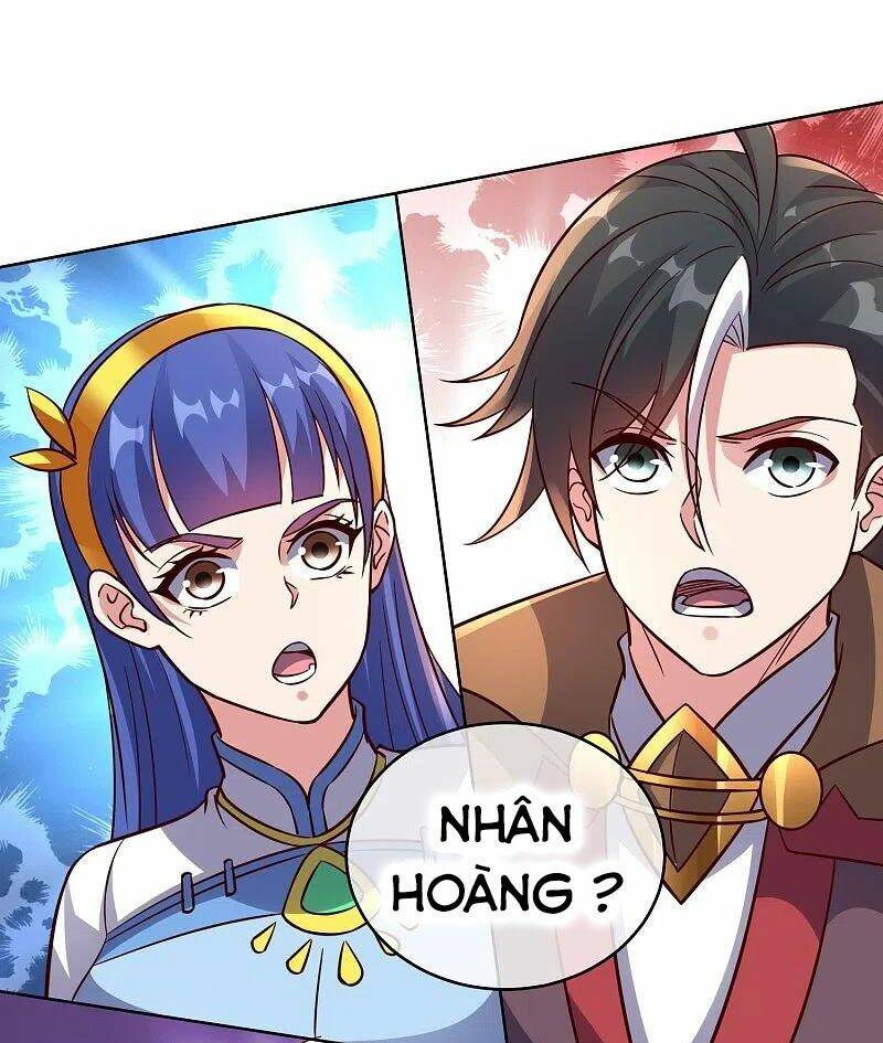 Phục Thiên Thánh Chủ Chương 224 Ảnh 14