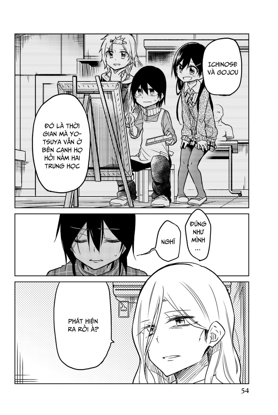Ijousha No Ai Chương 52 Ảnh 10