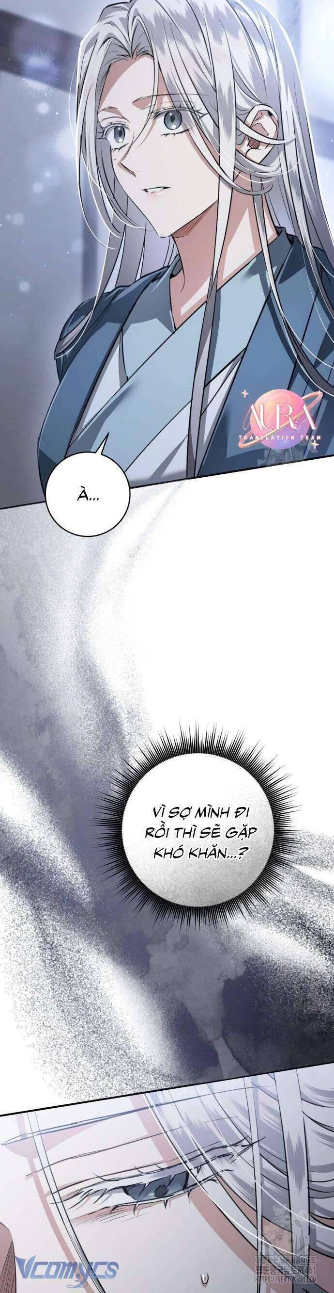 Khi Hắc Lang Gọi Tên Tôi Chương 30 Ảnh 18