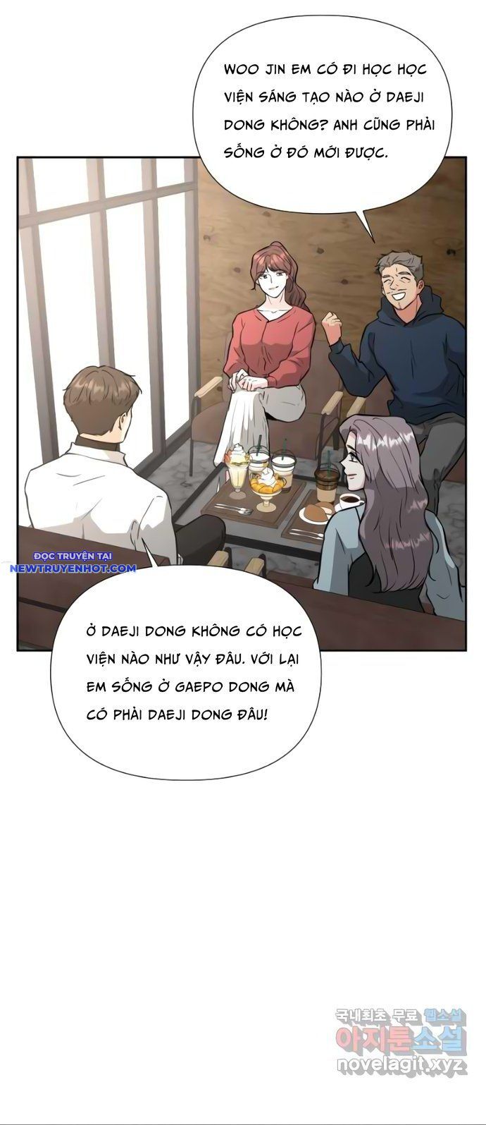 Bản Thiết Kế Vàng Chương 49 Ảnh 29