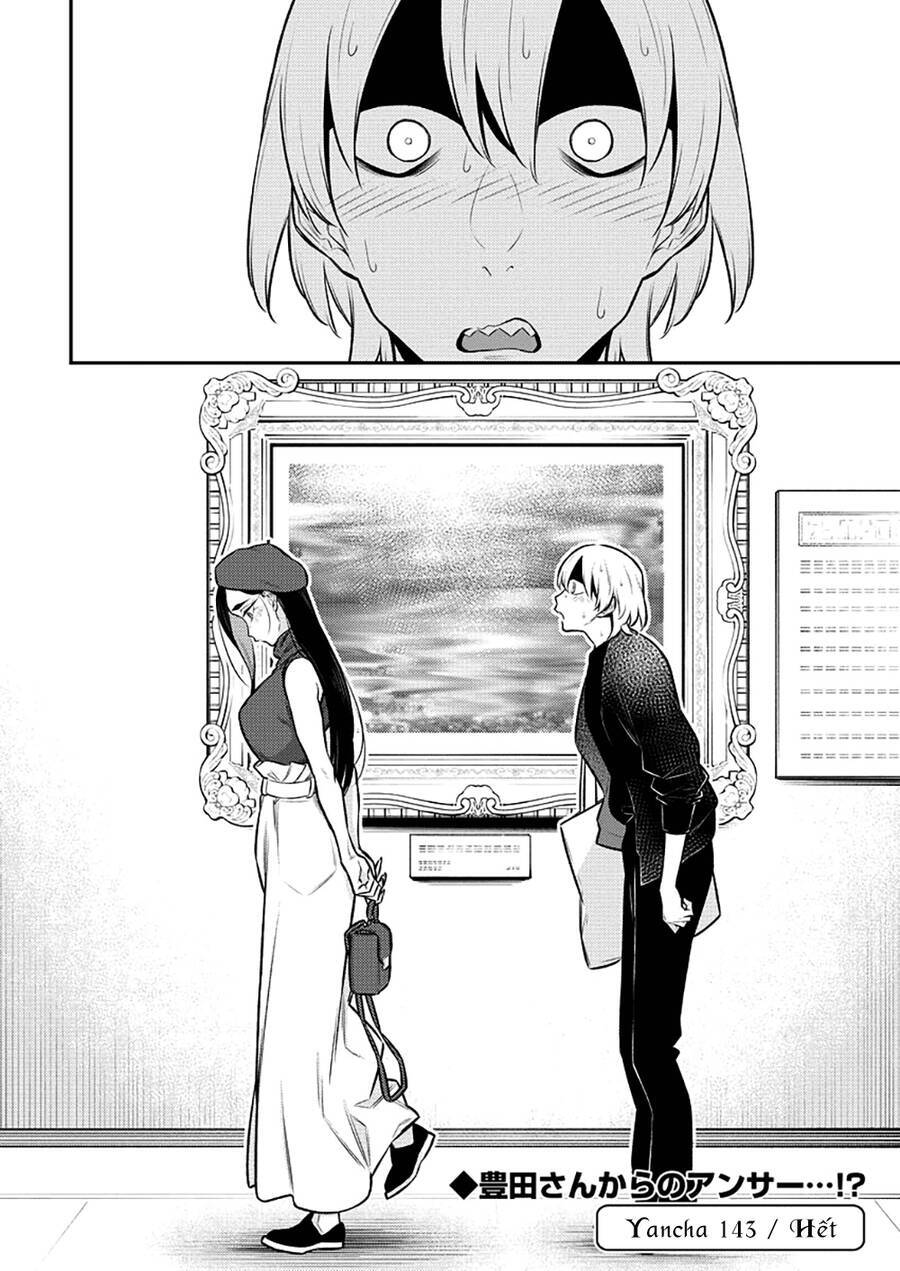 Yancha Gal No Anjou-San Series Chương 143 Ảnh 14