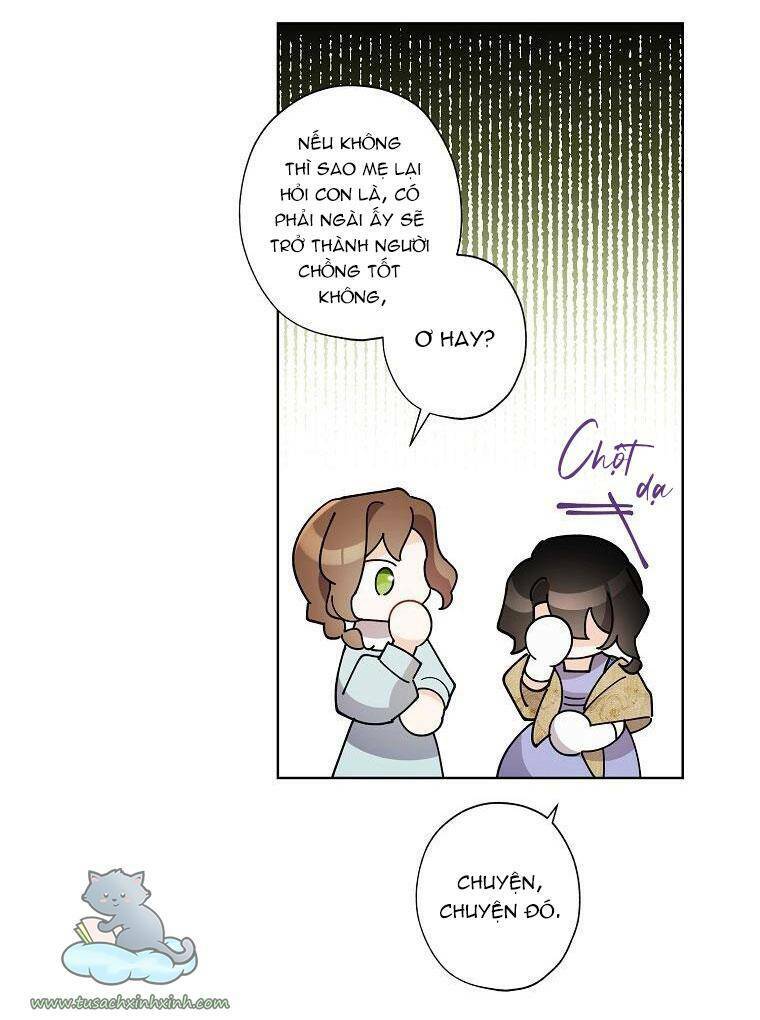 Tôi Trở Thành Mẹ Kế Của Cinderella Chương 74 Ảnh 11