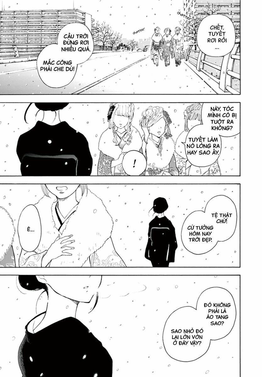 Himegoto - Juukyuusai No Seifuku Chương 100 Ảnh 25