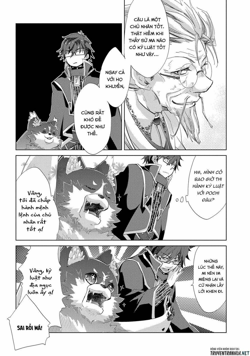 Yuukyuu No Gusha Asley No, Kenja No Susume Chương 21 Ảnh 13