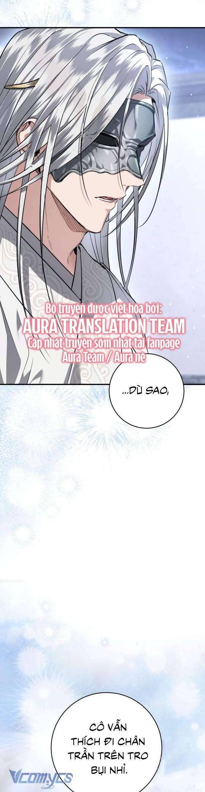 Khi Hắc Lang Gọi Tên Tôi Chương 32 Ảnh 49