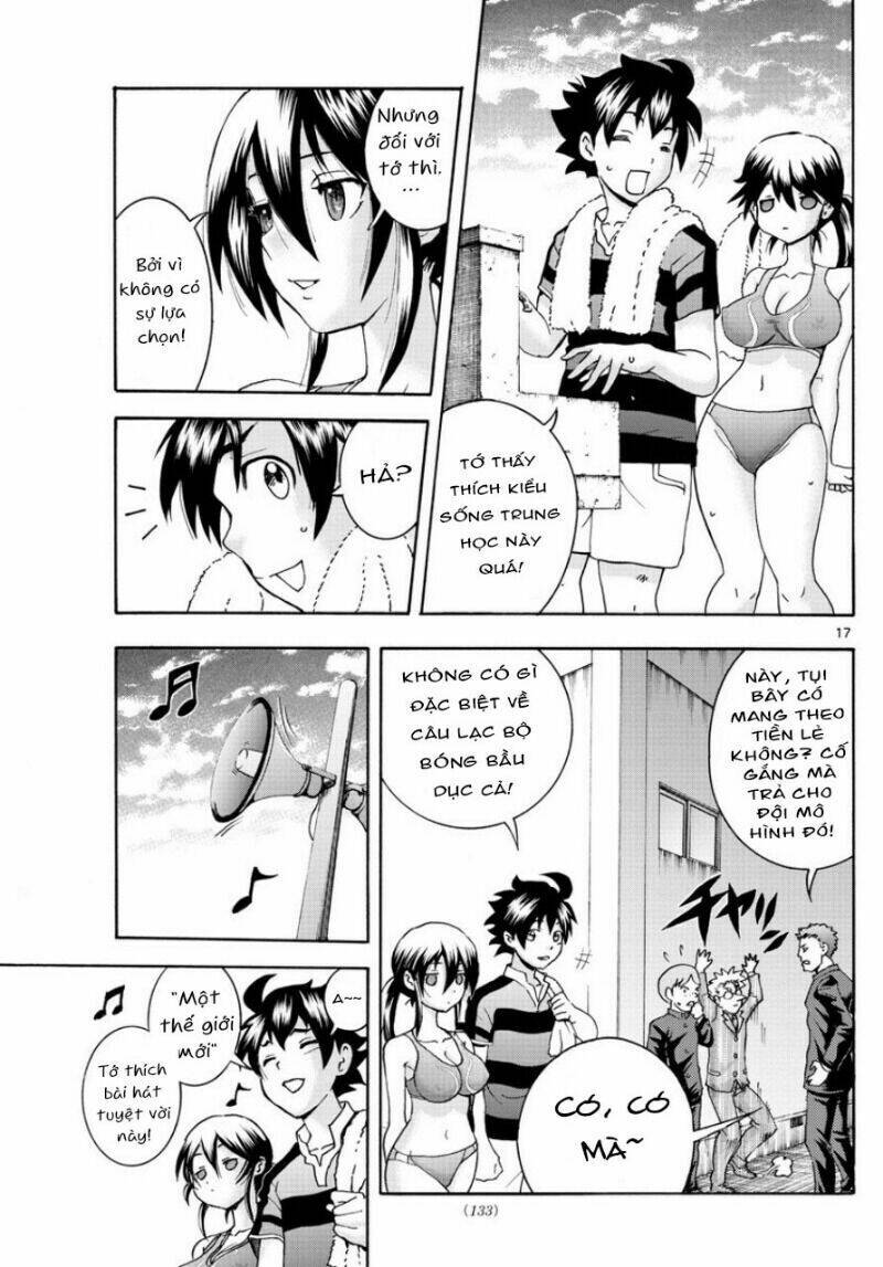Cậu Là 008 Chương 48 Ảnh 19